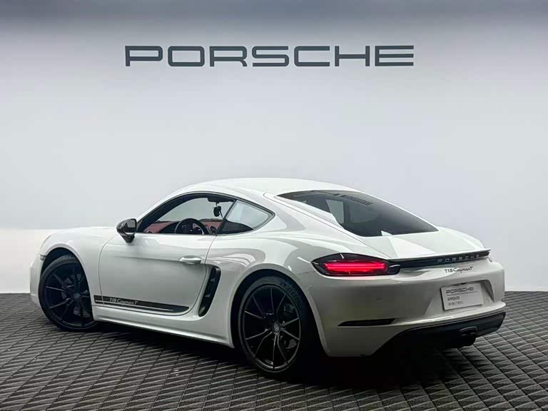 Porsche 718 2023, фото 5