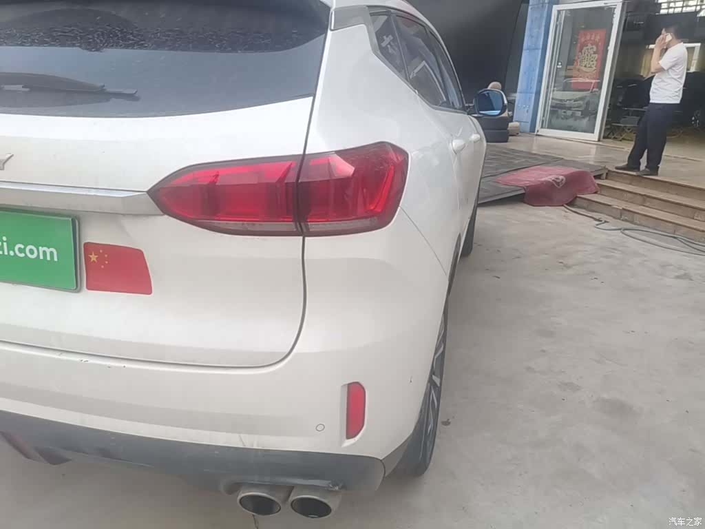 WEY VV6, 2019 8