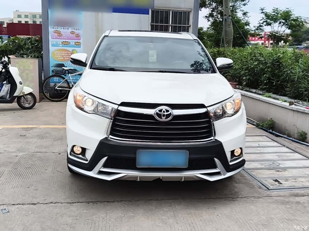 Toyota Highlander, 2015 3