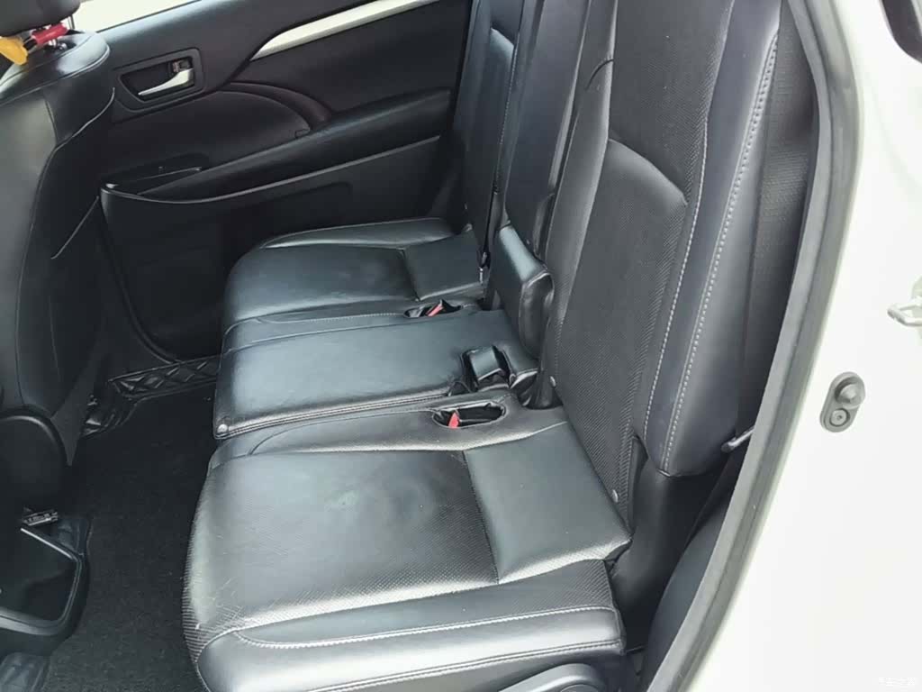 Toyota Highlander, 2015 17