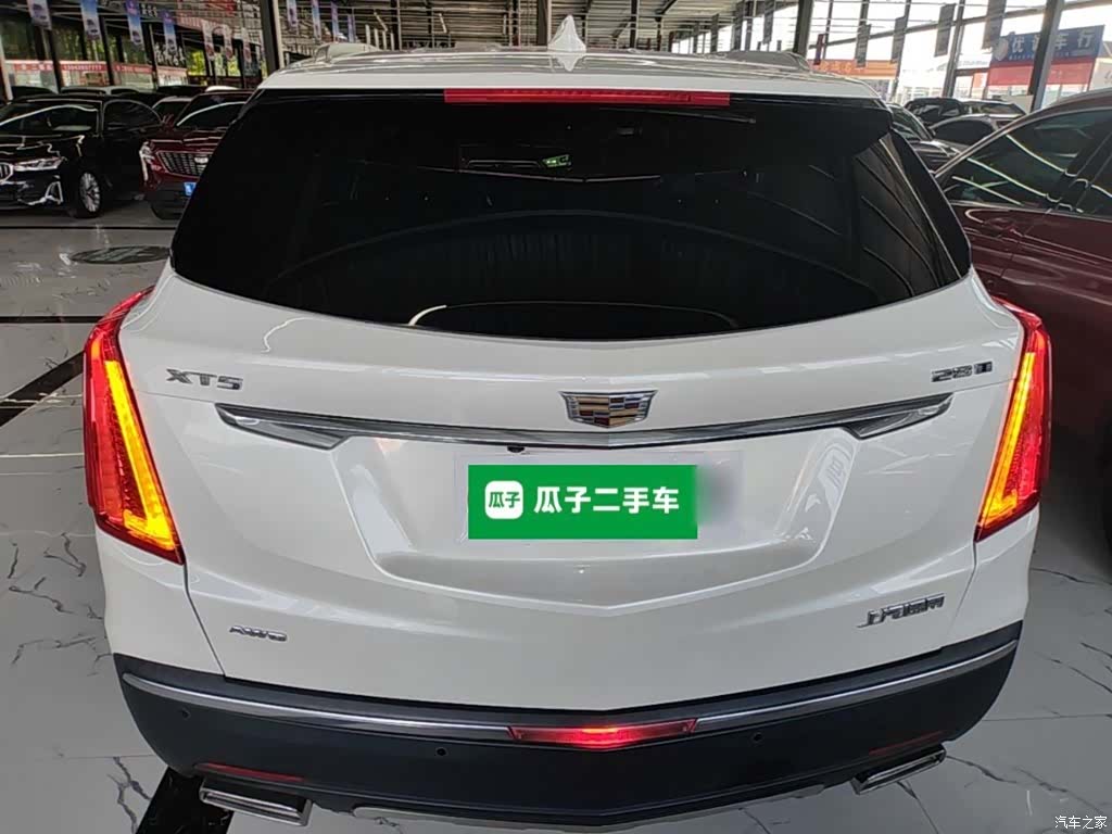 Cadillac XT5, 2016 6