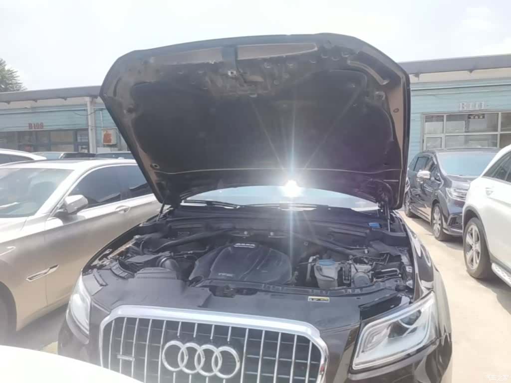 Audi Q5, 2015 20