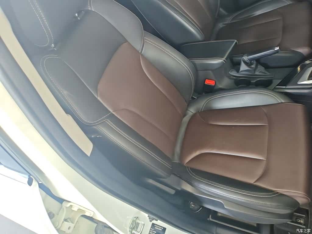 Changan CS15, 2020 25