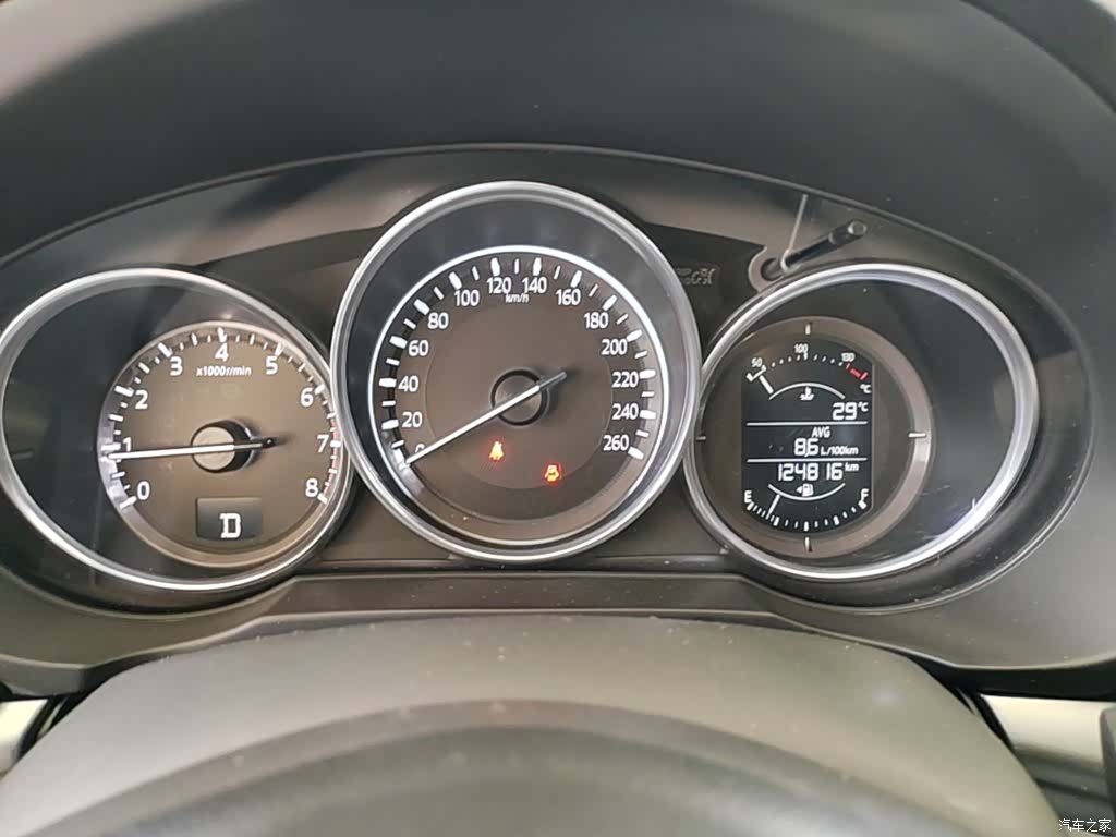Mazda CX-5, 2018 12