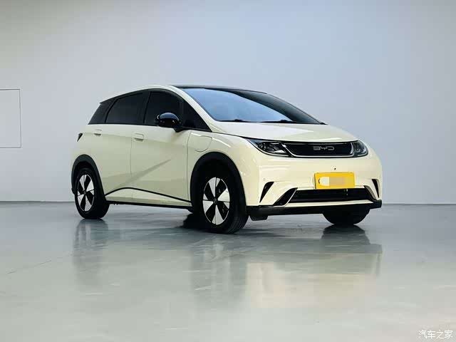 BYD Dolphin, 2023 3