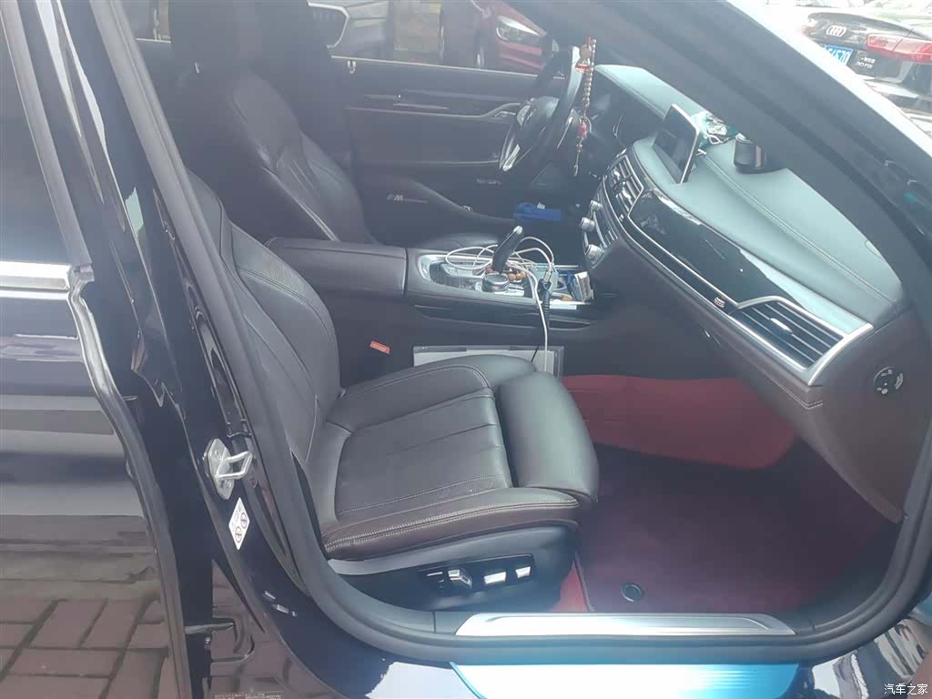 BMW 7 Series, 2018 25