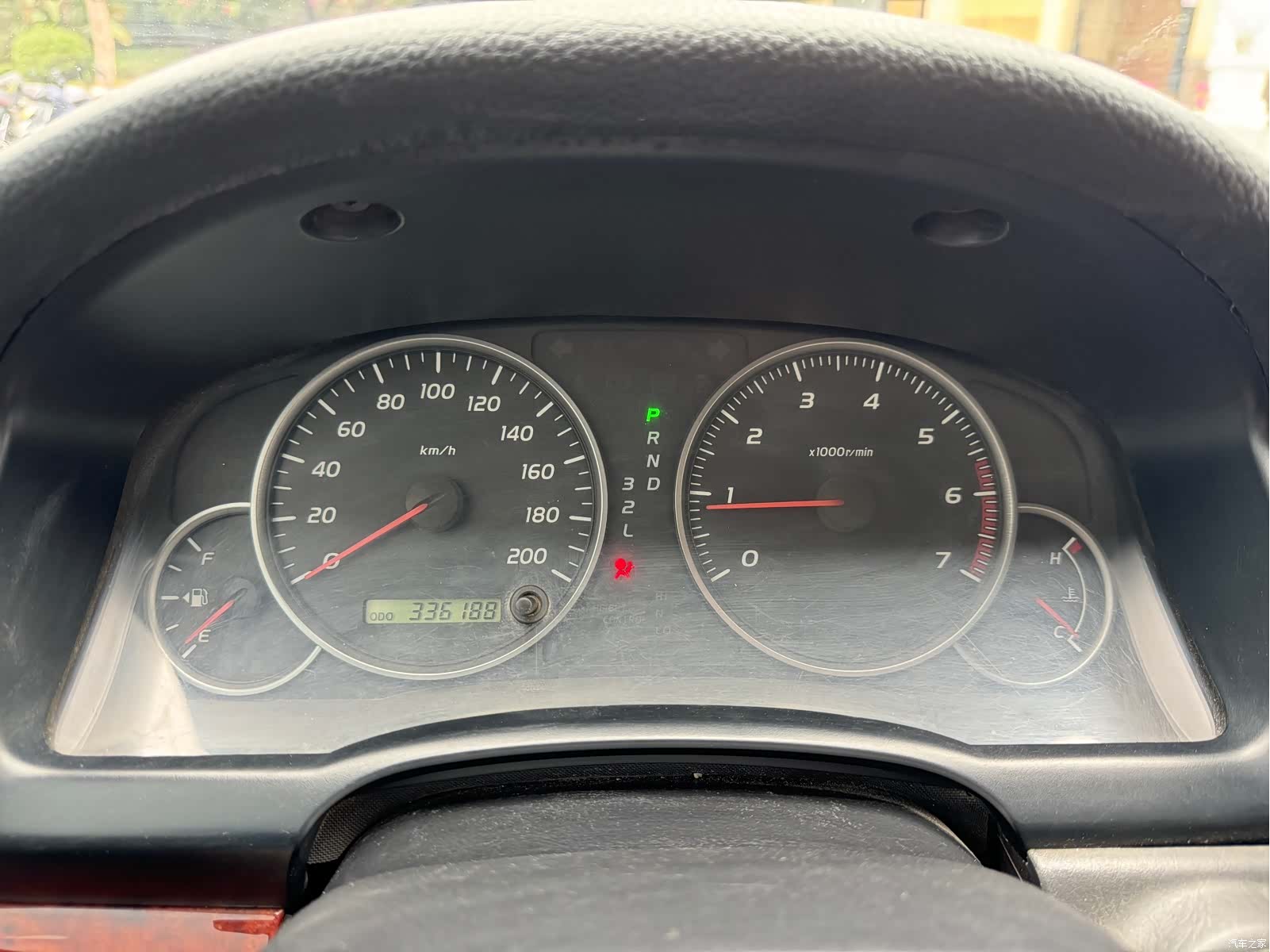 Toyota Prado, 2007 15