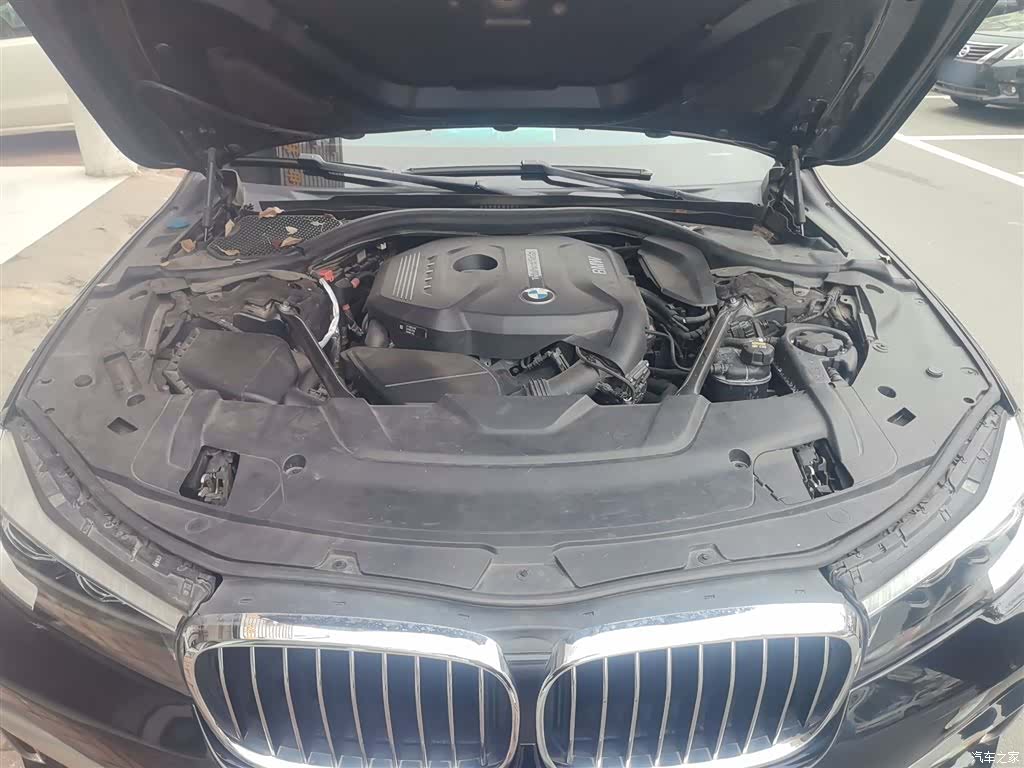 BMW 7 Series, 2018 20