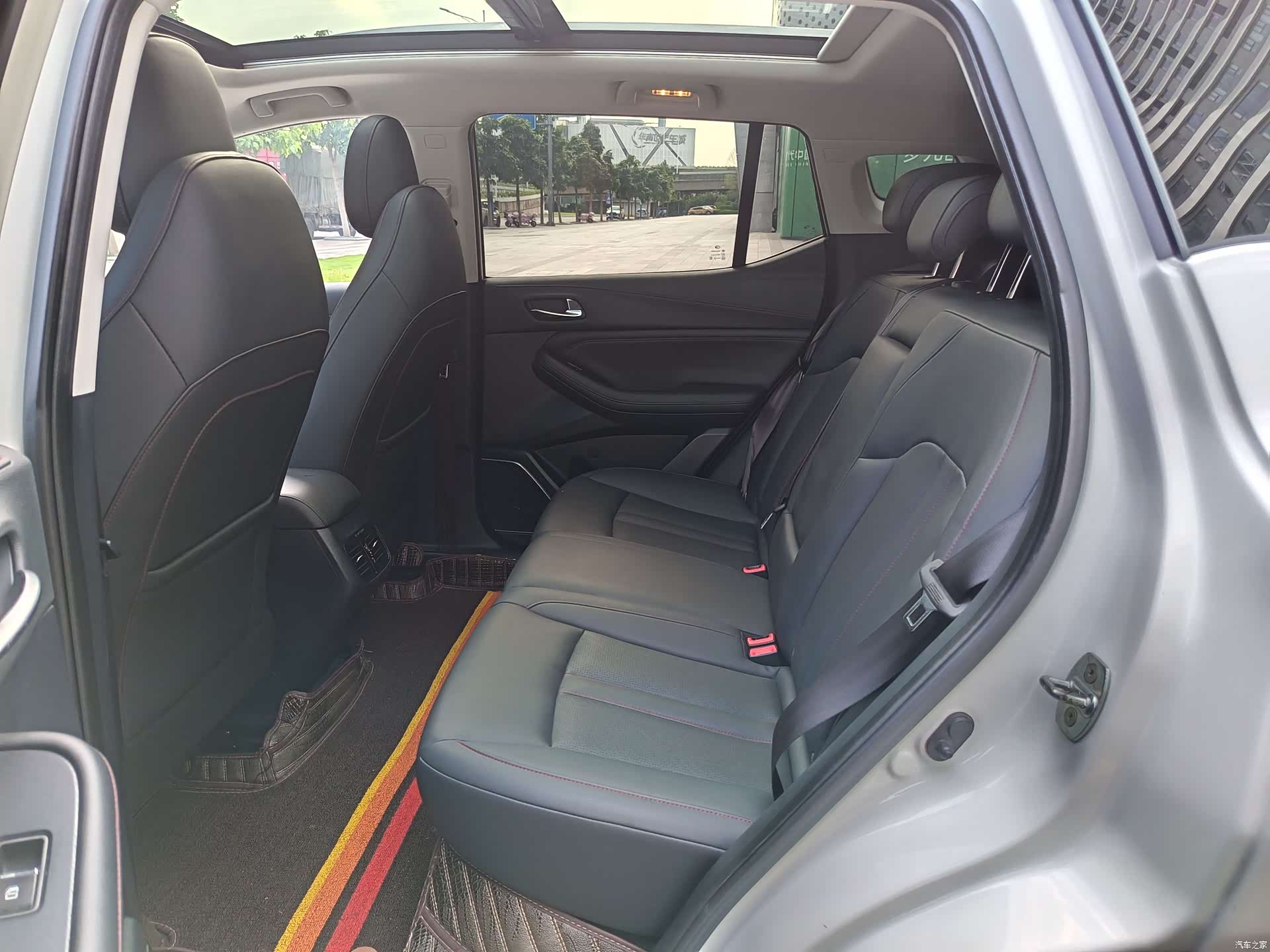 GAC GS4, 2020 8