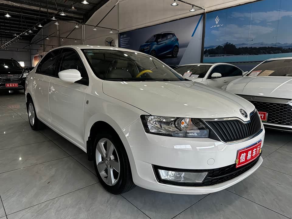 Skoda Xin Rui Skoda Xin Rui
