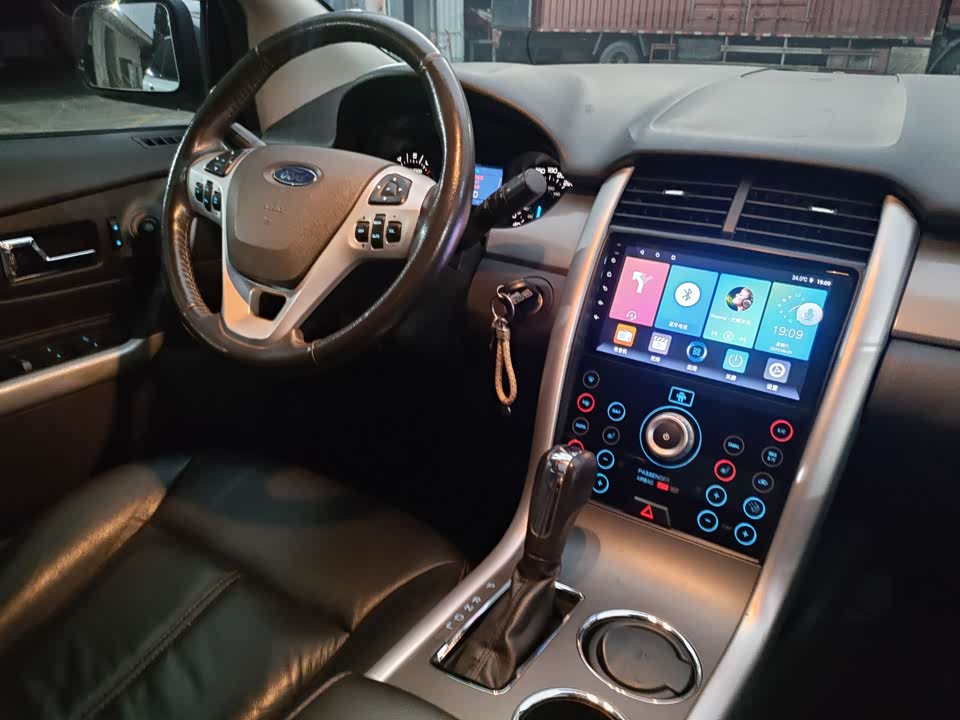 Ford Sharp World