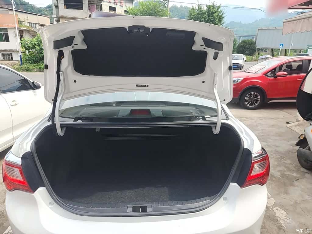 BYD F3, 2018 19