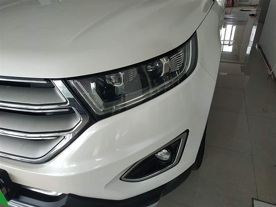 Ford Sharp World