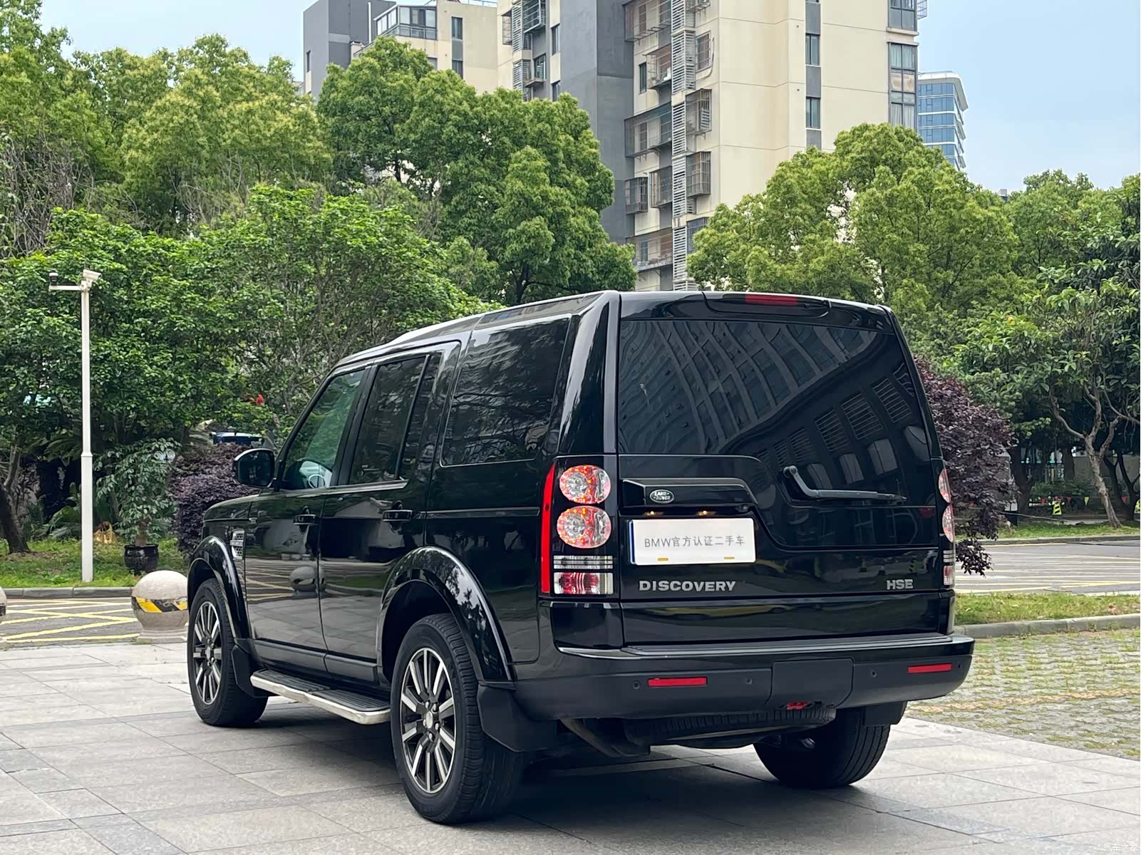 Land Rover Discovery, 2015 13
