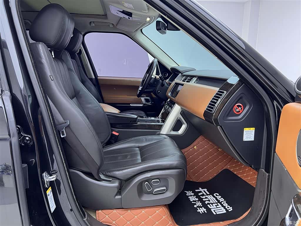 Land Rover Range Rover, 2014 20
