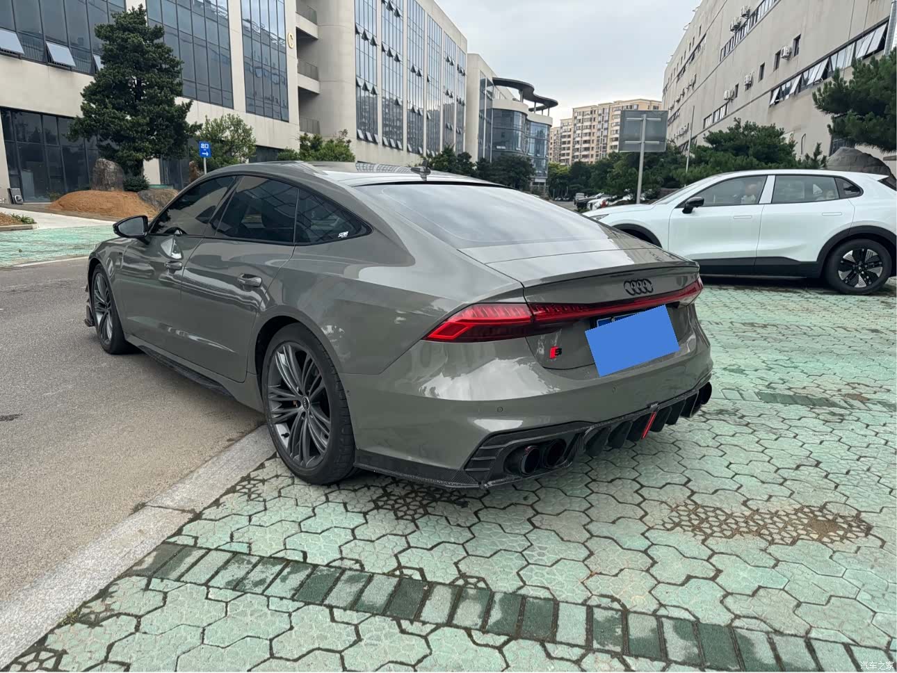 Audi A7, 2021 16