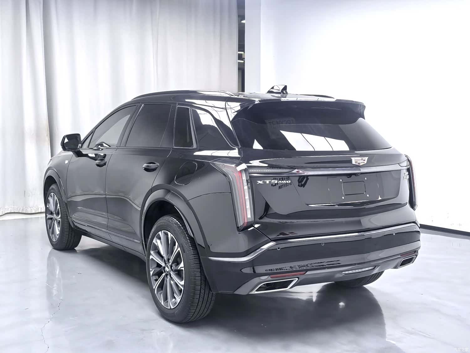 Cadillac XT5, 2024 10