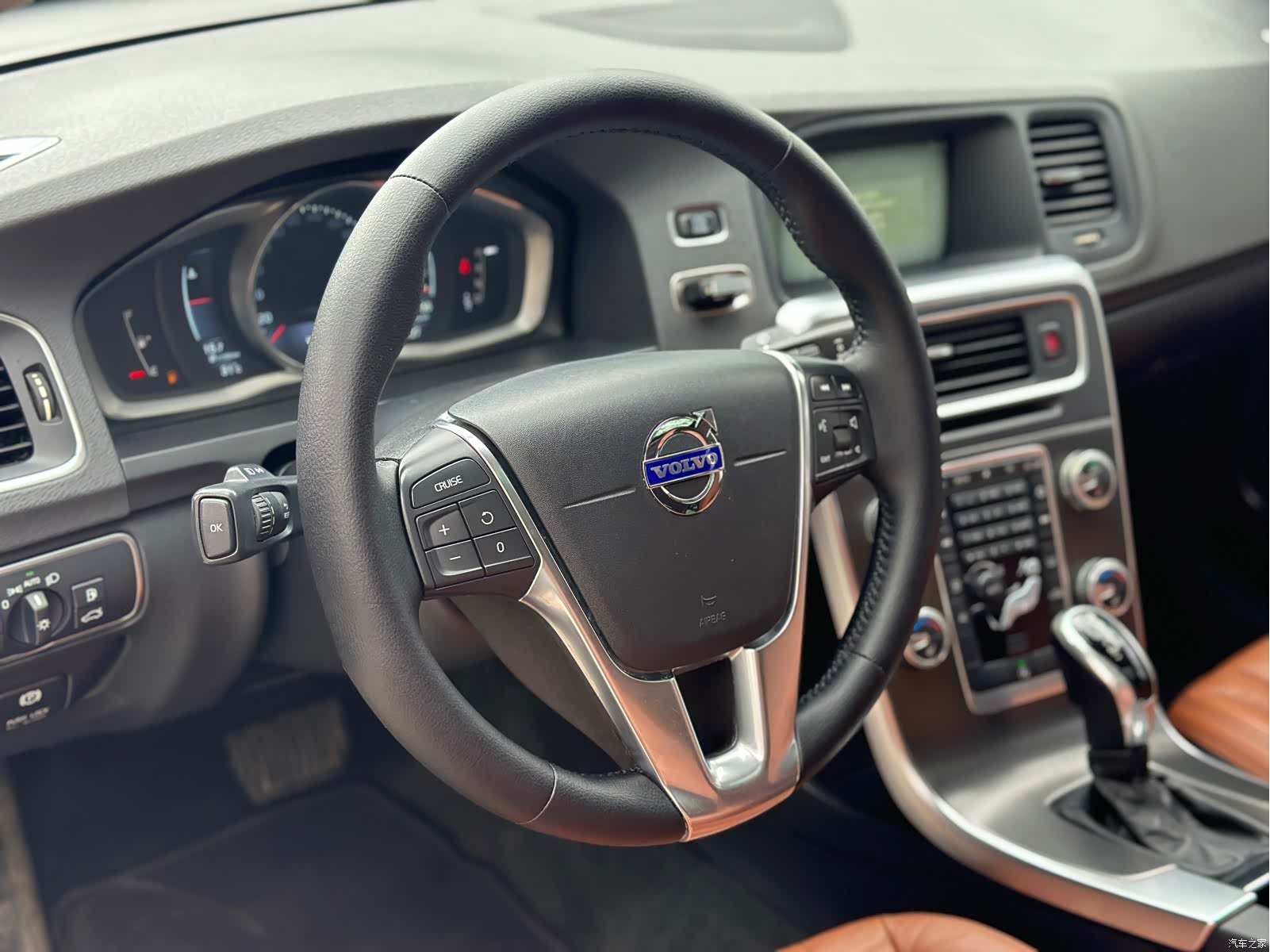Volvo S60, 2014 7