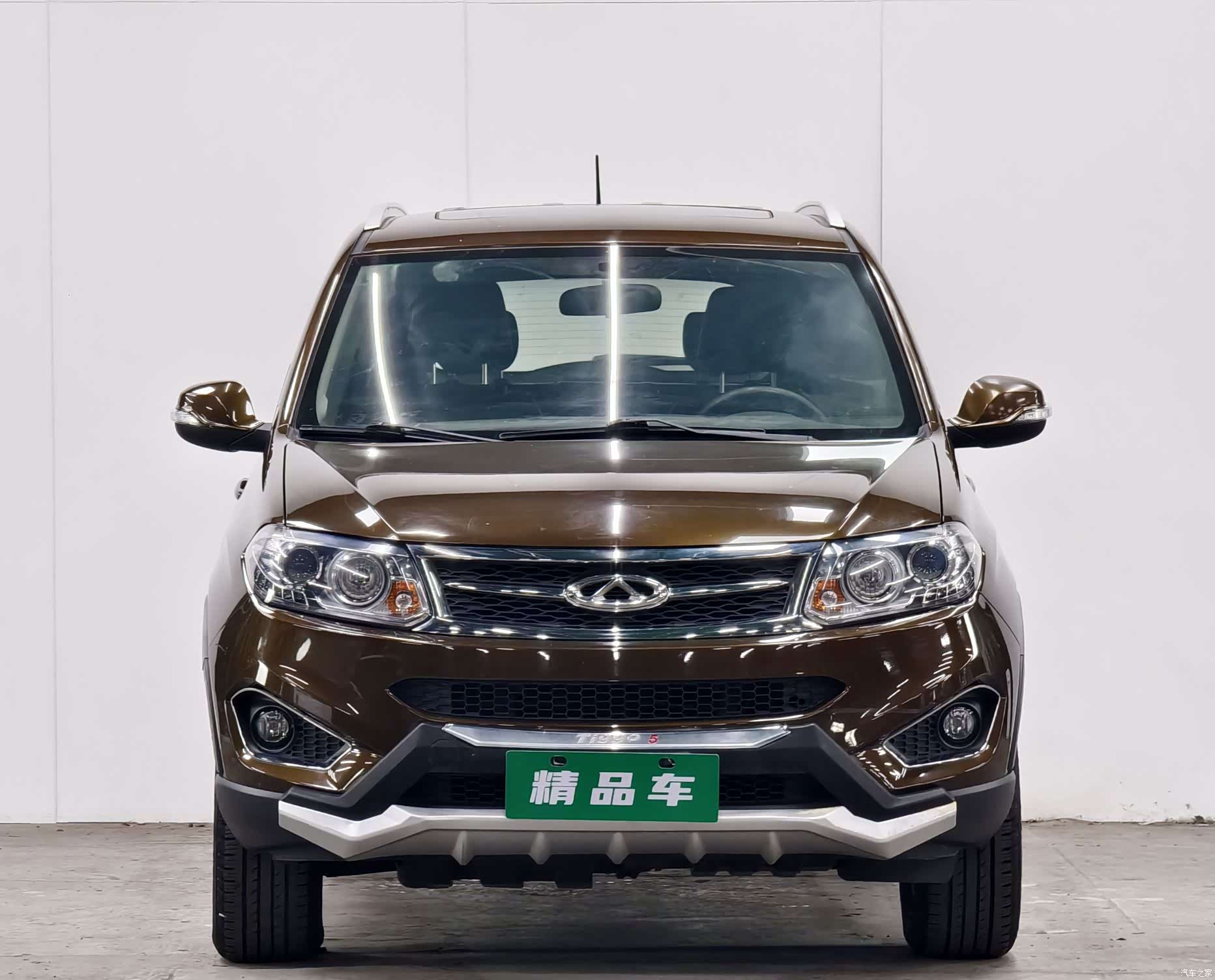 Chery 5, 2014 2