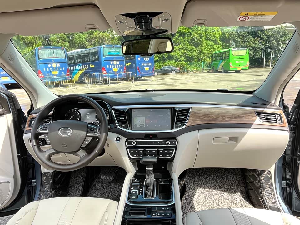 Trumpchi Trumpchi GS8