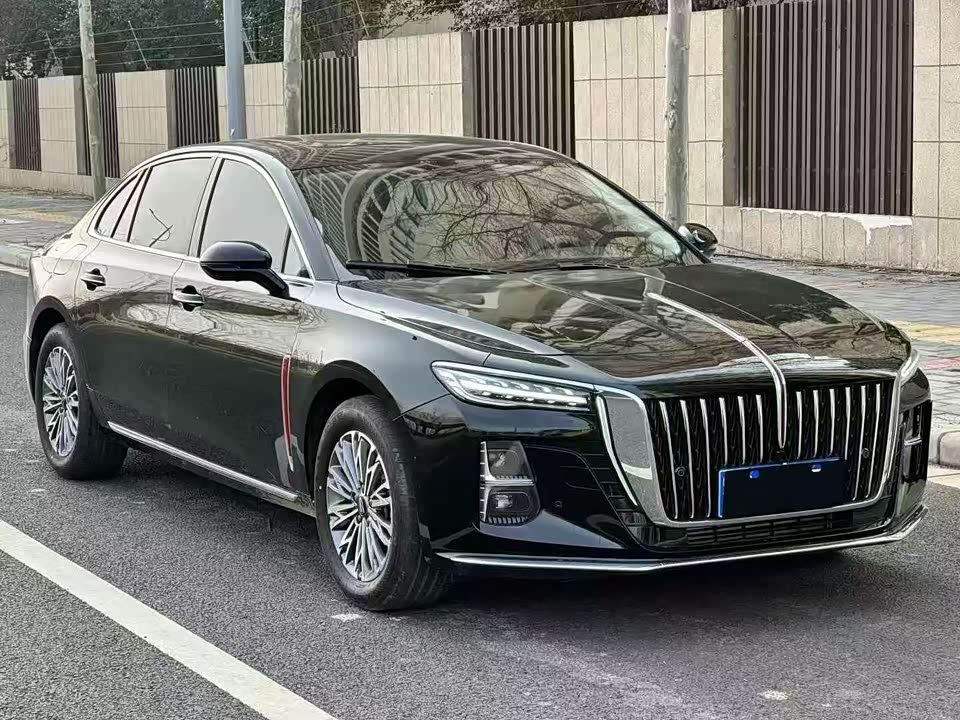 Hongqi H5 Hongqi H5