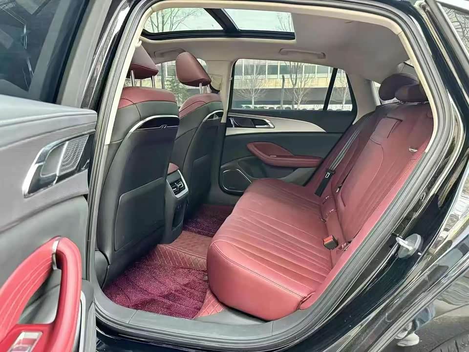 Hongqi H5 Hongqi H5