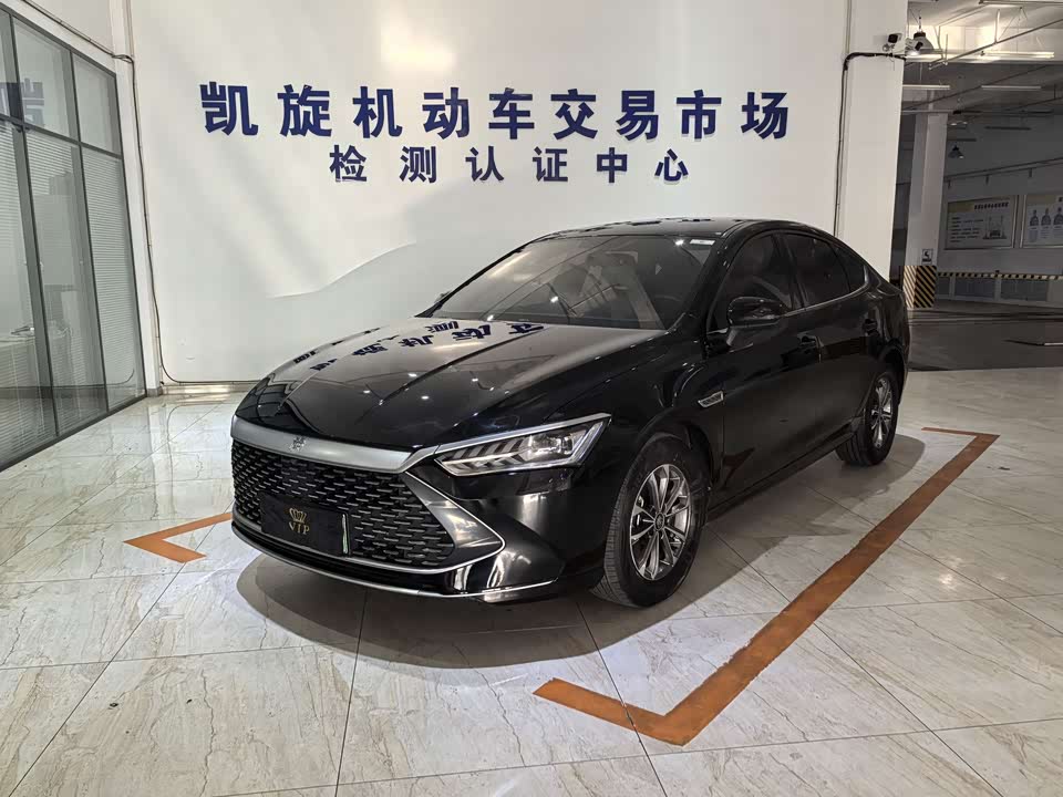 BYD Qin Yuan