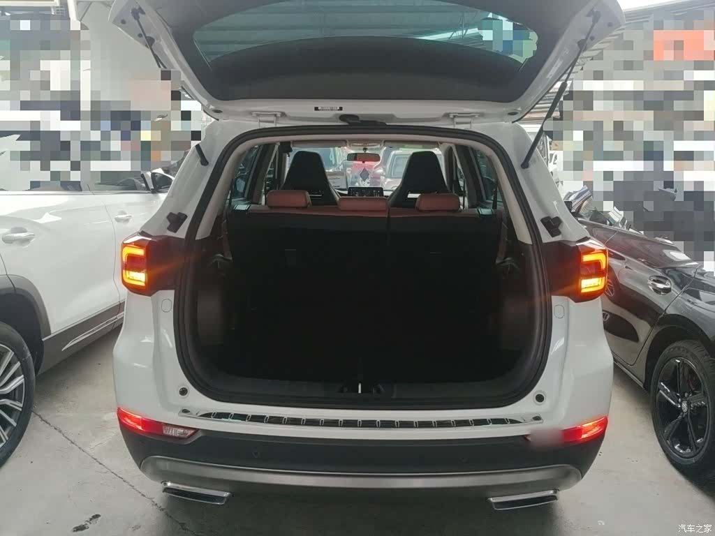 Changan CS75, 2024 19