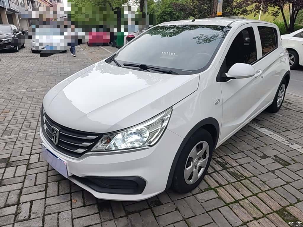 Wuling 310, 2017 2