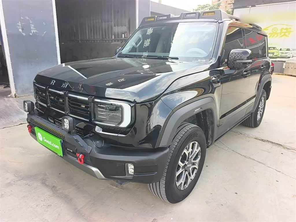 BAIC BJ40
