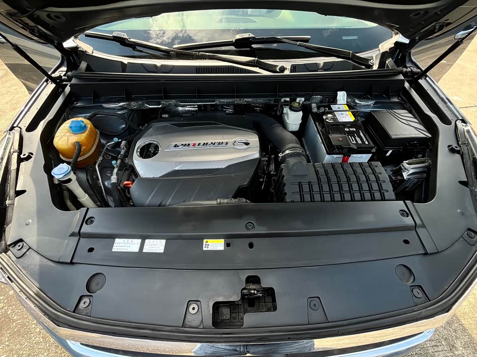 Trumpchi Trumpchi GS8