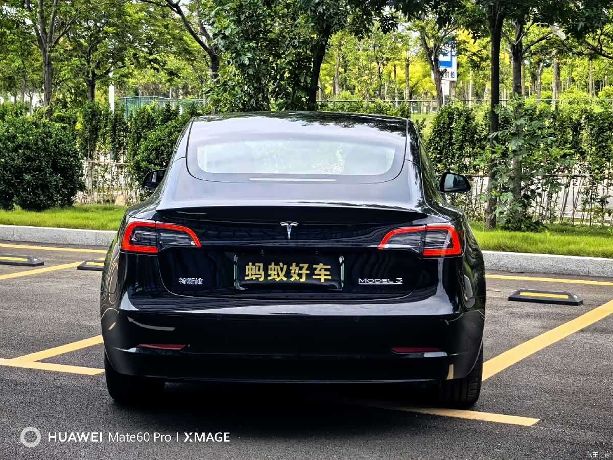 Tesla Model 3, 2022 все фото