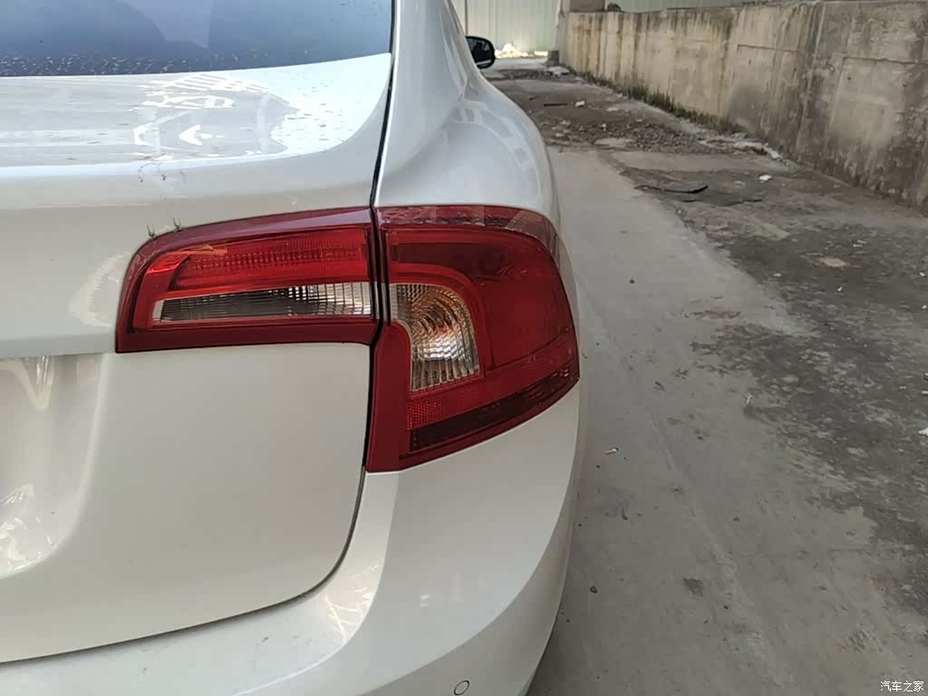 Volvo S60, 2017 8