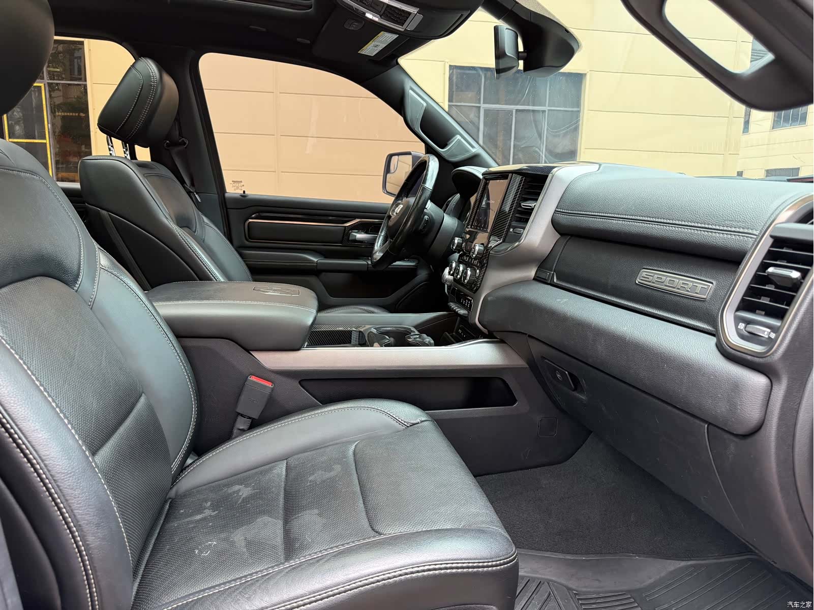 RAM Trucks, 2020 4