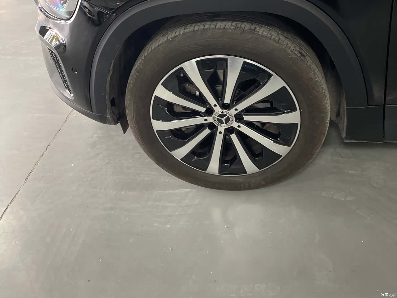 Mercedes-Benz GLB, 2025 все фото