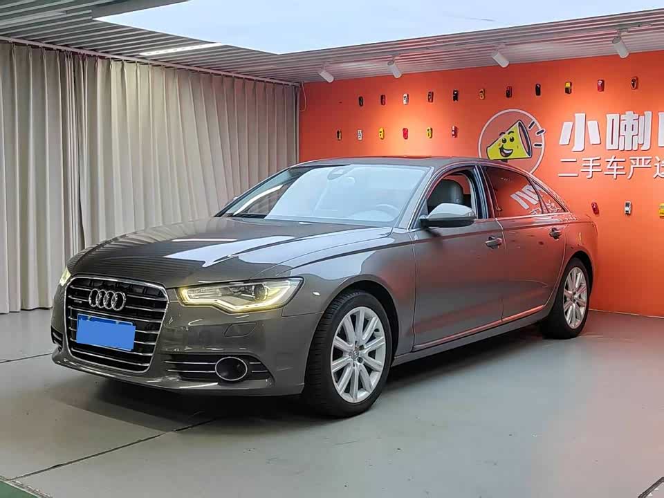 Audi A6L Audi A6L