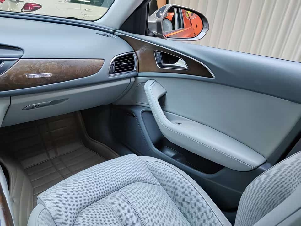 Audi A6L Audi A6L