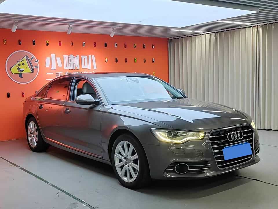 Audi A6L Audi A6L