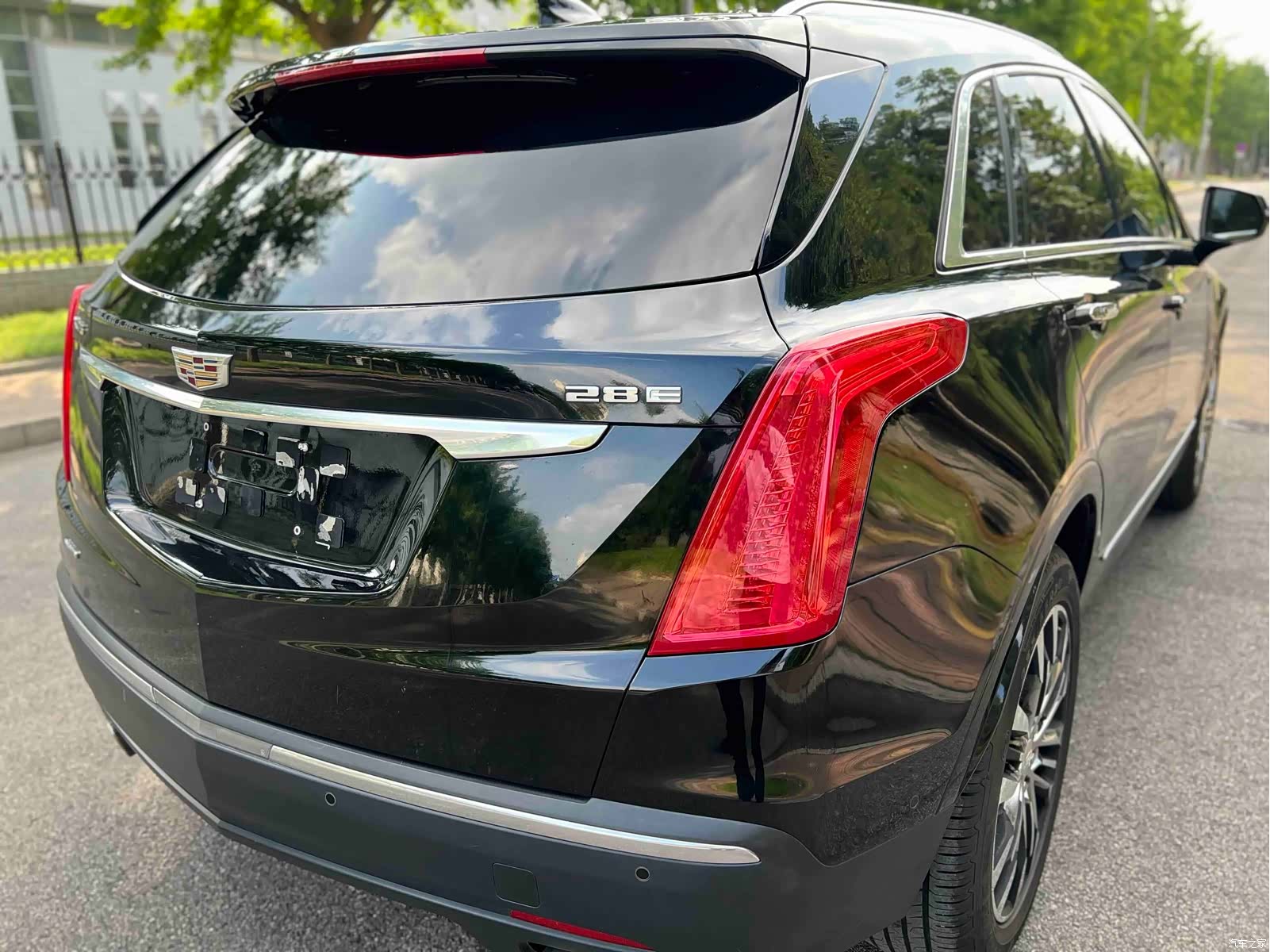 Cadillac XT5, 2017 32
