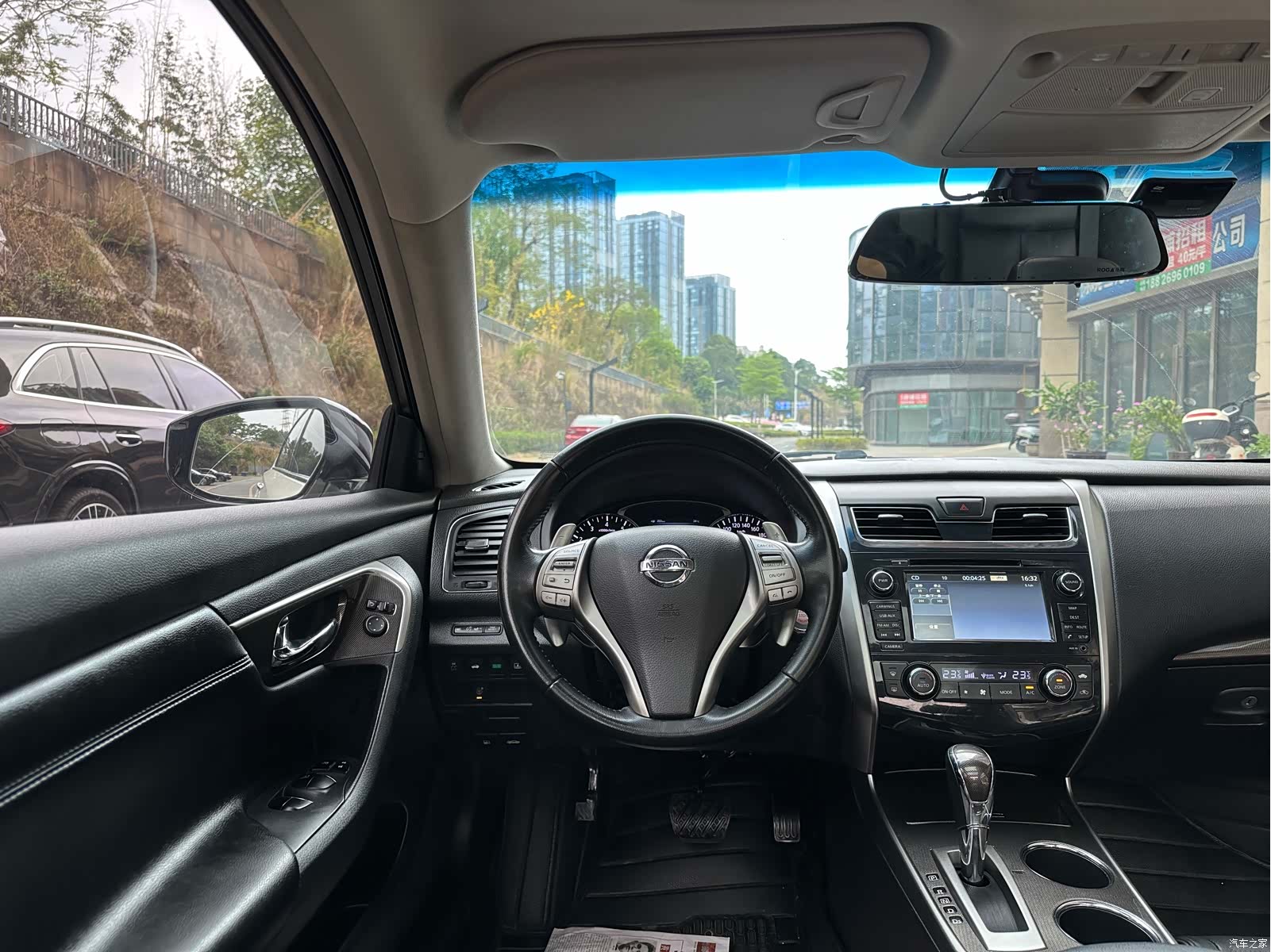 Nissan Teana, 2014 15