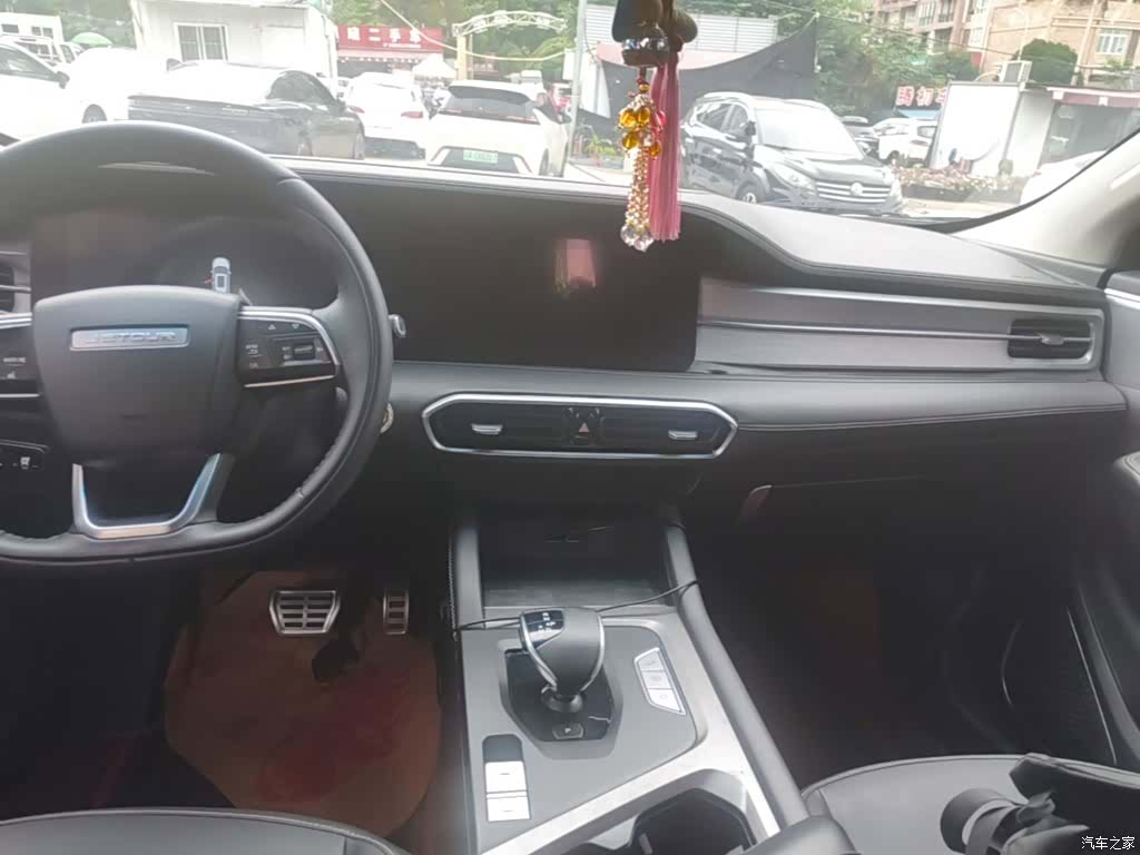 Jetour X90, 2022 13