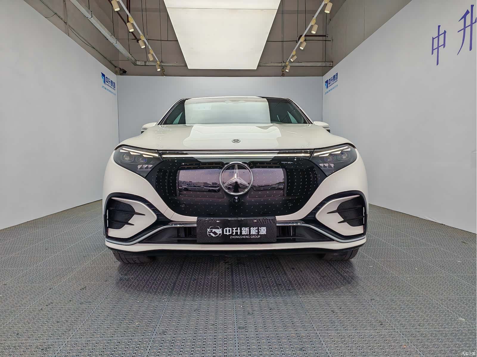 Mercedes-Benz EQS, 2025 2