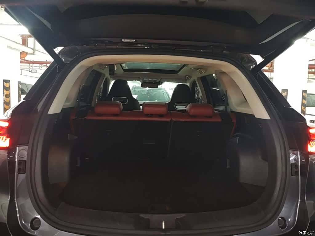 Changan CS75, 2020 19