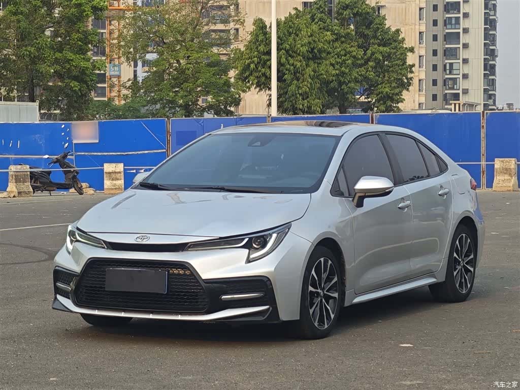 Toyota Levin
