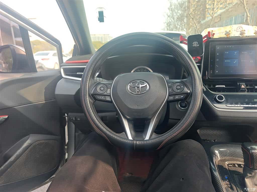 Toyota Levin, 2020 3