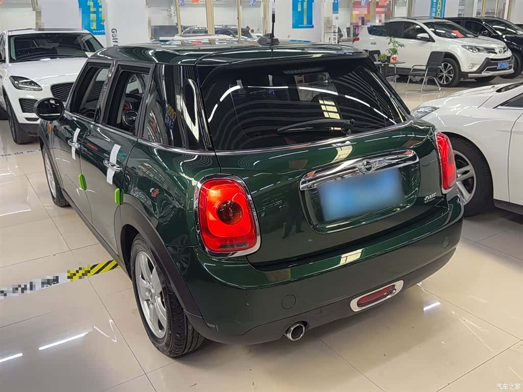 Mini ONE, 2016 12