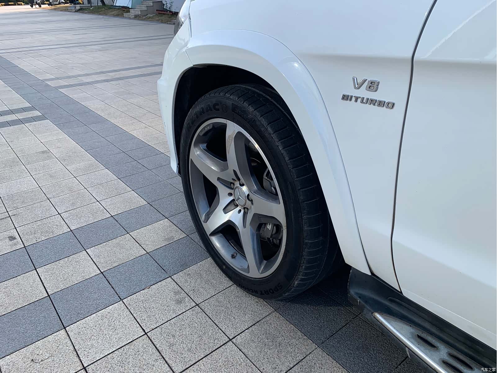 Mercedes-Benz GL-Class AMG, 2017 9