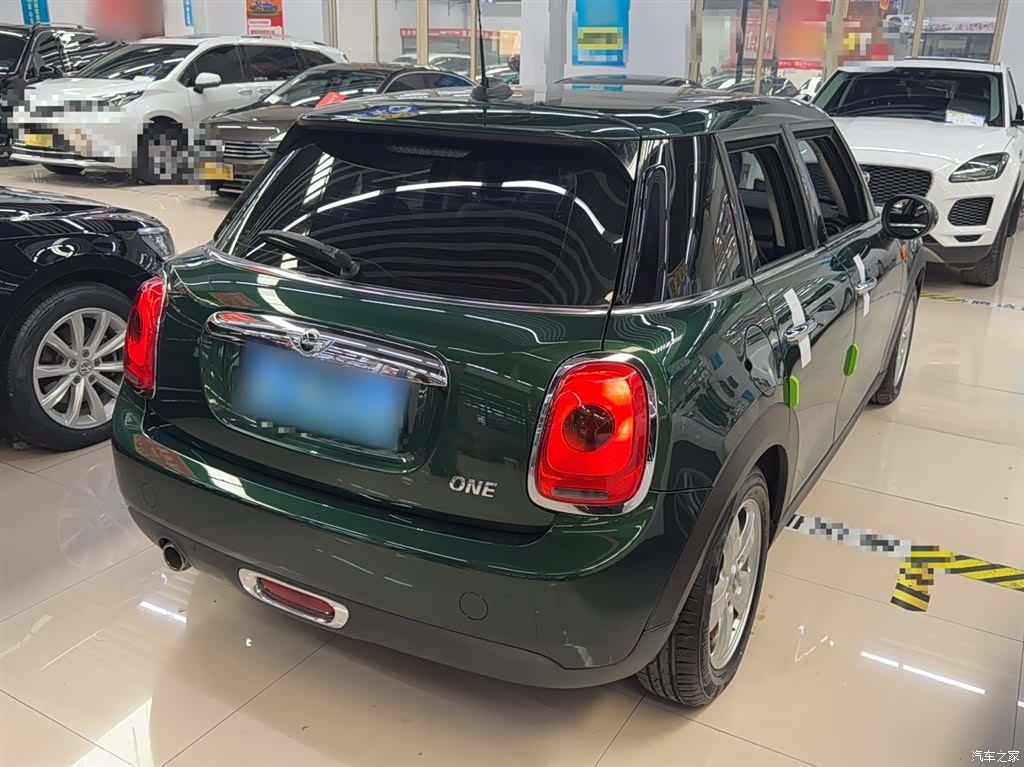 Mini ONE, 2016 11