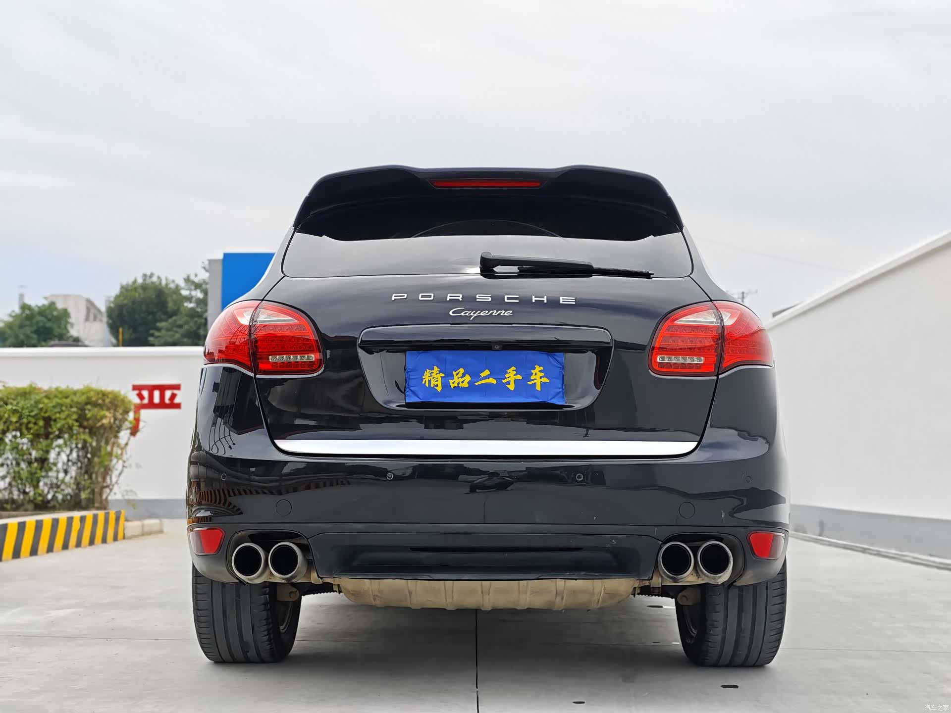 Porsche Cayenne, 2013 все фото