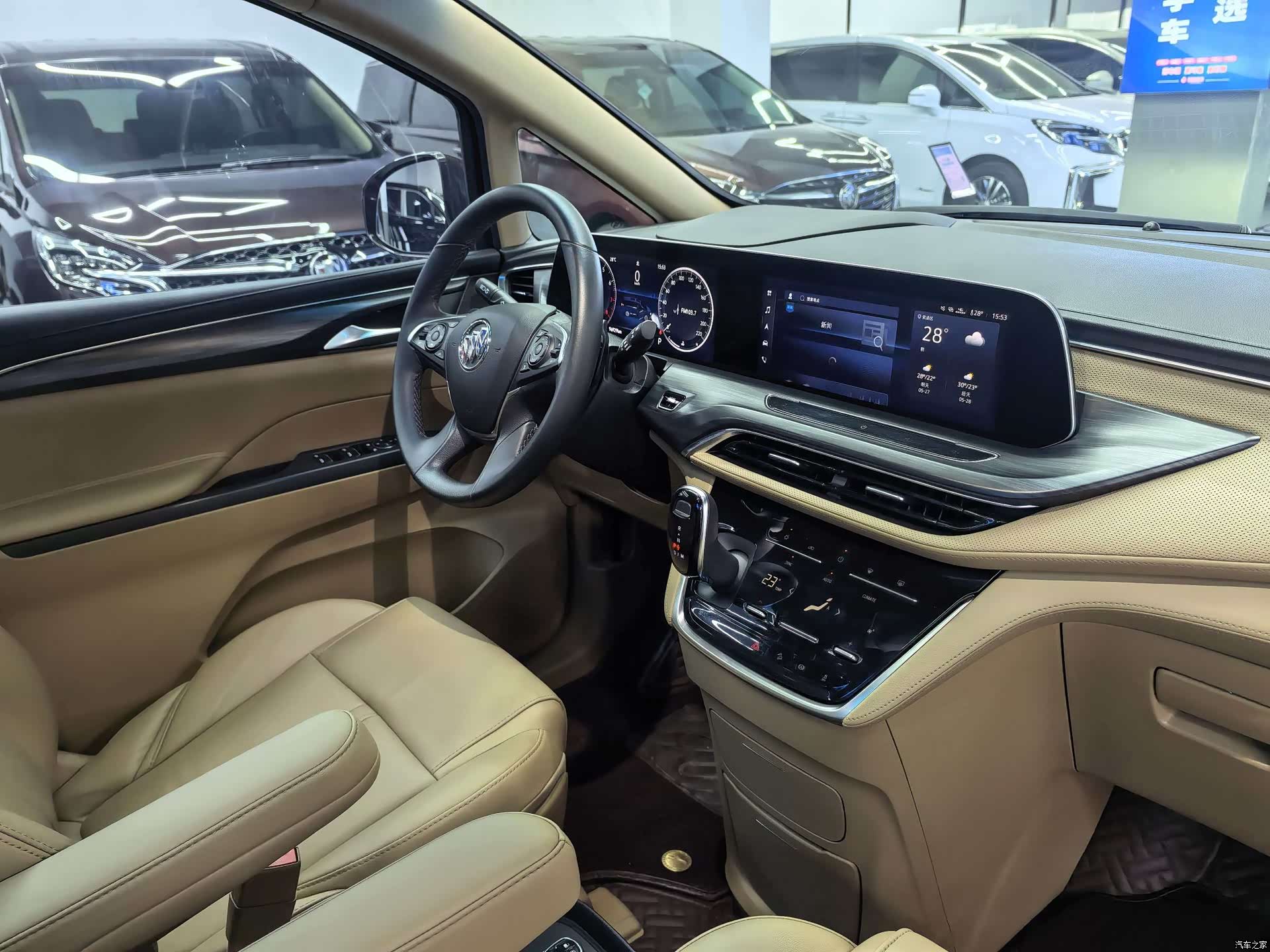 Buick GL8, 2021 9
